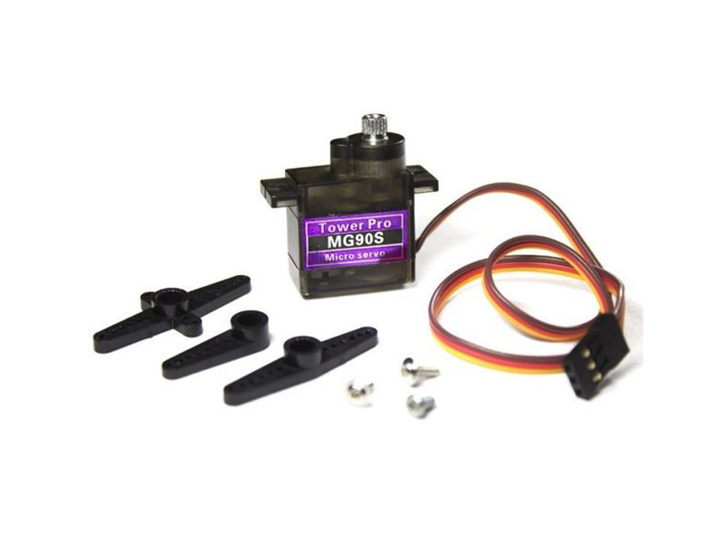 Tower Pro Micro Servo MG90 - Image 2